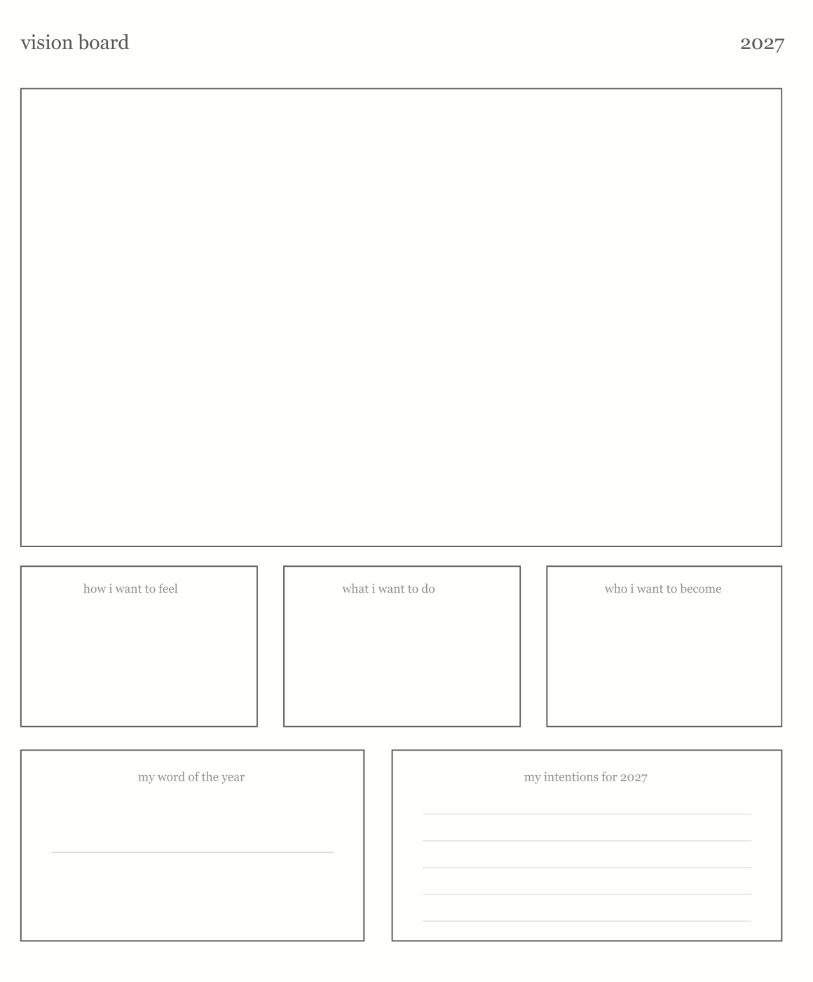 Core Planner 2027 - Pink Peony